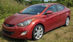 2011 Hyundai Elantra Limited