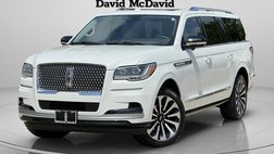 2023 Lincoln Navigator L Reserve