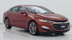 2022 Chevrolet Malibu Premier