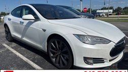 2014 Tesla Model S P85