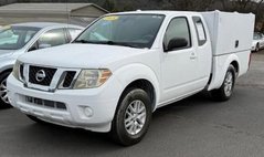 2015 Nissan Frontier SV