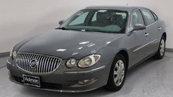 2008 Buick LaCrosse CX