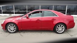 2008 Cadillac CTS 3.6L DI