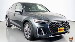 2023 Audi SQ5 Sportback 3.0T quattro Prestige