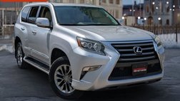 2015 Lexus GX 460 Luxury