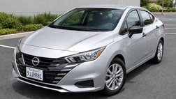 2023 Nissan Versa S