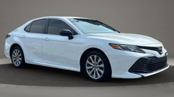 2019 Toyota Camry LE