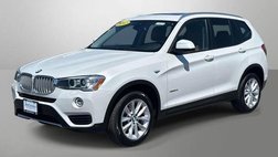2017 BMW X3 xDrive28i