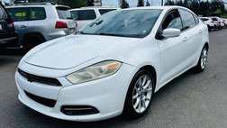 2013 Dodge Dart SXT