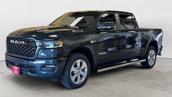 2026 Ram Ram Pickup 1500 Big Horn