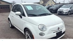 2015 Fiat 500 Pop
