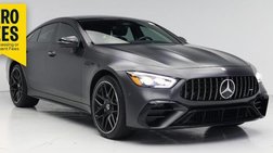 2024 Mercedes-Benz AMG GT 53