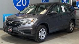 2016 Honda CR-V LX