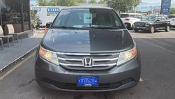2013 Honda Odyssey EX
