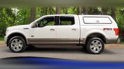 2019 Ford F-150 King Ranch