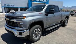 2026 Chevrolet Silverado 3500HD LT