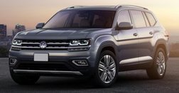 2019 Volkswagen Atlas S