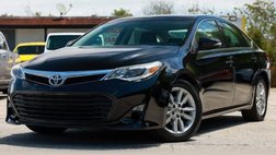 2015 Toyota Avalon Limited