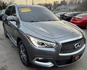 2017 Infiniti QX60 Base
