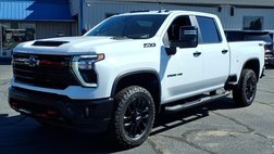 2026 Chevrolet Silverado 2500HD LT