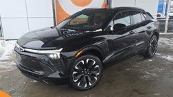 2026 Chevrolet Blazer EV RS
