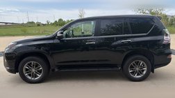 2022 Lexus GX 460 Base