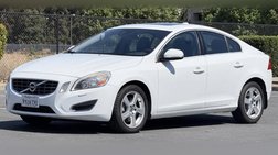 2013 Volvo S60 T5