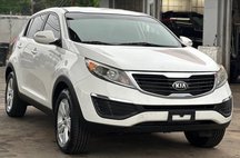 2013 Kia Sportage LX