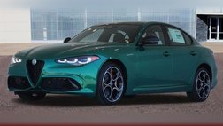 2025 Alfa Romeo Giulia AWD