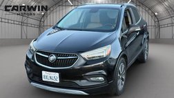 2017 Buick Encore Essence