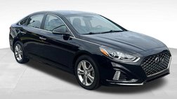 2019 Hyundai Sonata SEL