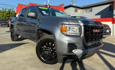 2021 GMC Canyon Elevation Standard
