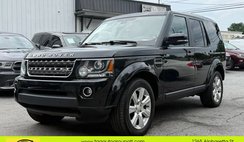 2014 Land Rover LR4 HSE
