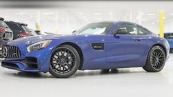 2019 Mercedes-Benz AMG GT Base