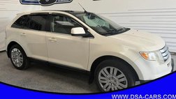 2008 Ford Edge Limited