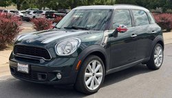 2014 MINI Countryman Cooper S