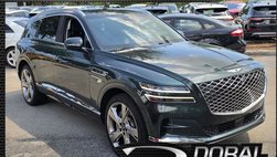 2022 Genesis GV80 2.5T