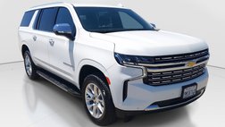 2024 Chevrolet Suburban Shield Premier