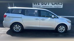 2015 Kia Sedona L