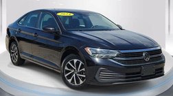 2024 Volkswagen Jetta S