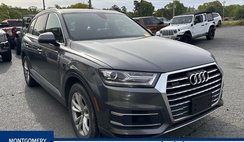 2018 Audi Q7 3.0T quattro Premium