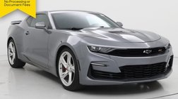 2020 Chevrolet Camaro SS