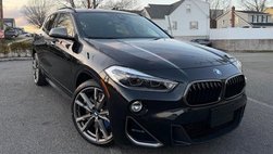 2019 BMW X2 M35i