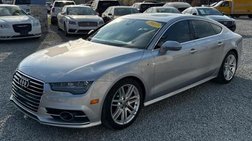 2017 Audi A7 3.0T quattro Premium Plus