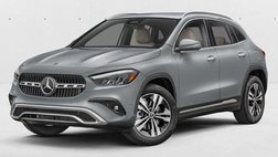 2026 Mercedes-Benz GLA-Class GLA 250 4MATIC