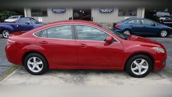 2009 Mazda MAZDA6 i Sport