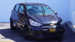 2017 Chevrolet Spark LS CVT