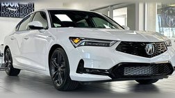 2025 Acura Integra w/Tech w/A-SPEC