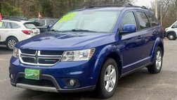 2012 Dodge Journey SXT