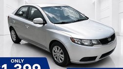 2010 Kia Forte EX